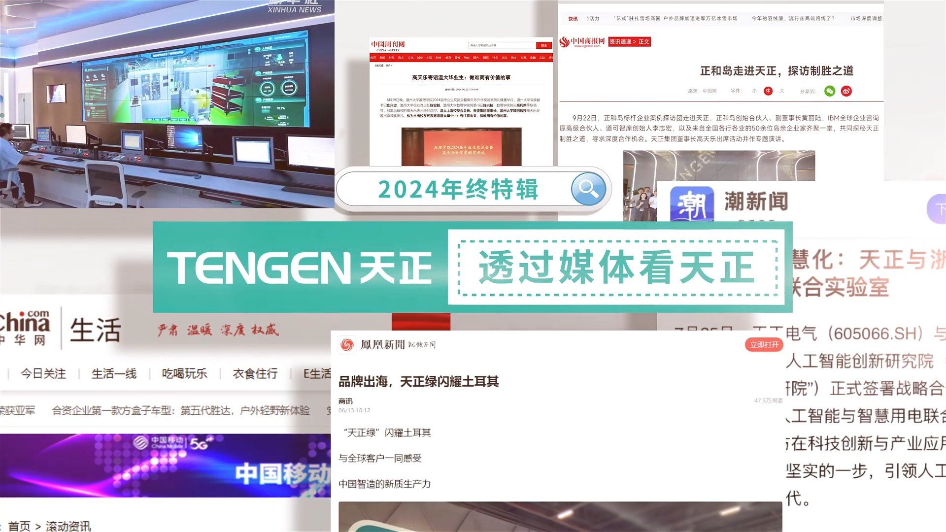 【年终特辑】2024，透过媒体看红桃视频传媒解说
